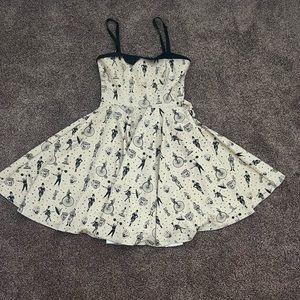 Rock Steady dress